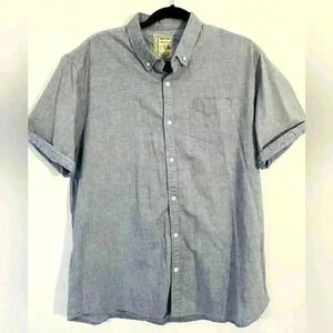 Alexander Julian Cotton Blend Shirt Size XL